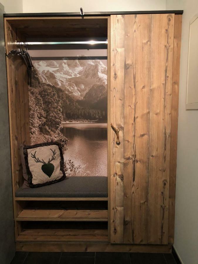 Am Holzmeisterweg 31 "Welzis" Gosau Exterior foto